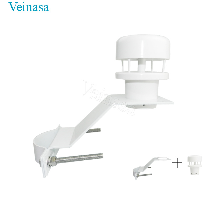 Anemometer Wind Speed - 2026 New Veinasa-CXS02B Ultrasonic Wind Sensor