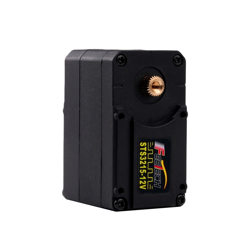 FEETECH ST3215 30KG 12V Plasti - Robot Arm Motor incelemesi ve fiyatı