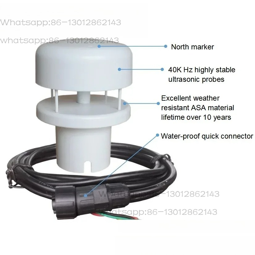 2025/HY-WDC2E Mini Low Price U - Anemometer Wind Speed incelemesi ve fiyatı