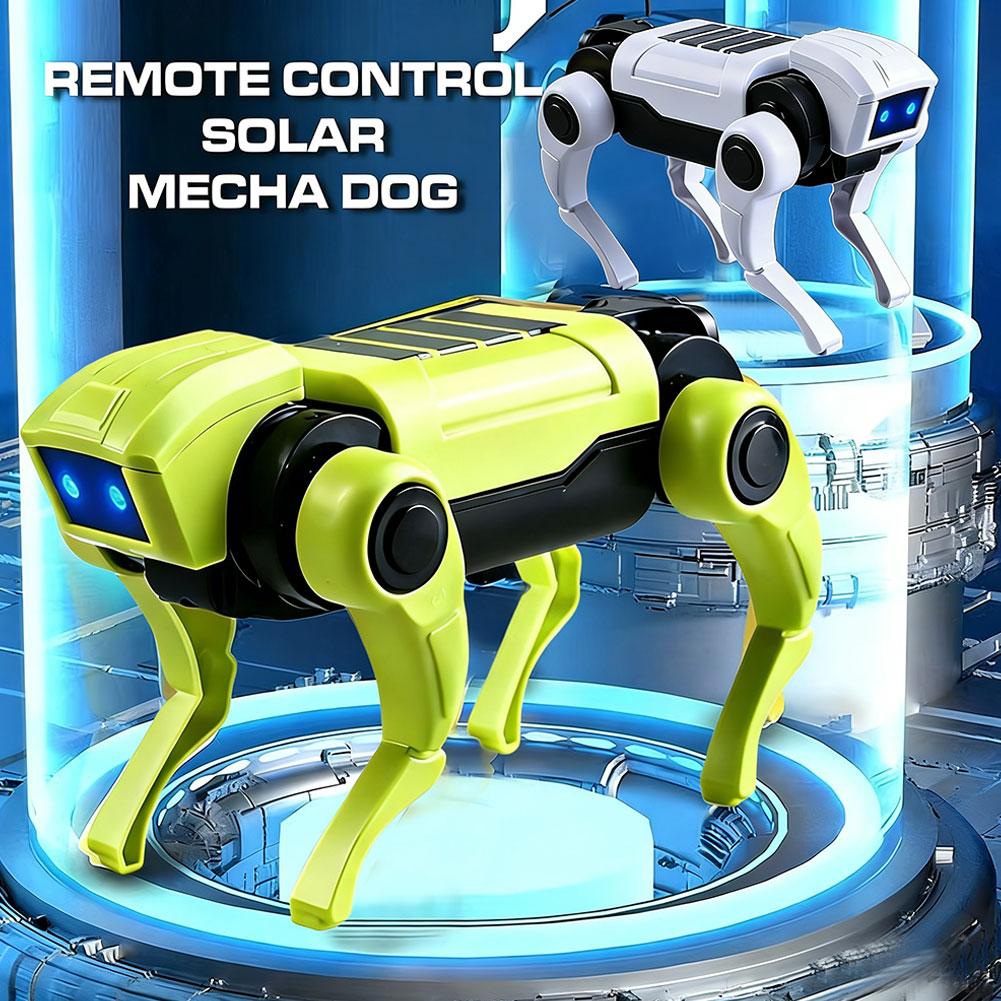 DIY Assembly RC Robot Dog Toy  - Science Robotics incelemesi ve fiyatı