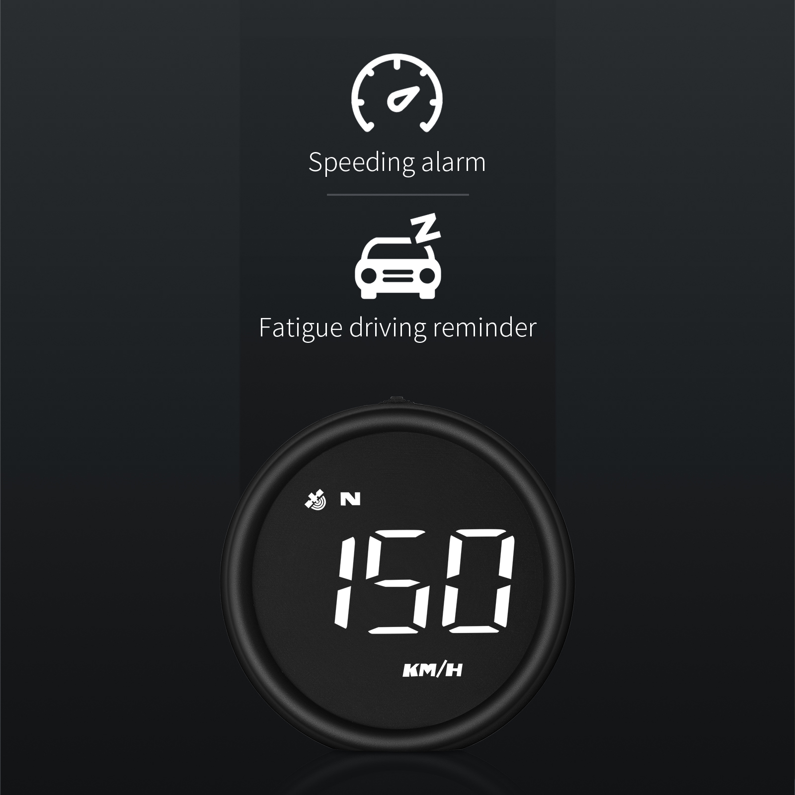 G1 GPS HUD & B1 OBD2 On-board  - Anemometer Wind Speed incelemesi ve fiyatı