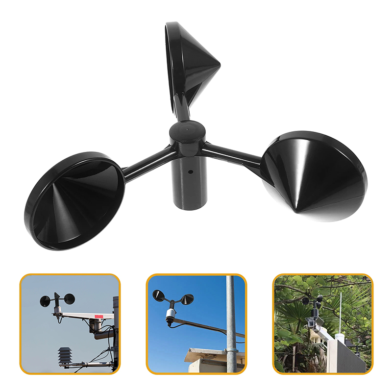 3-Cup Anemometer Wind-Speed Mo - Anemometer Wind Speed incelemesi ve fiyatı