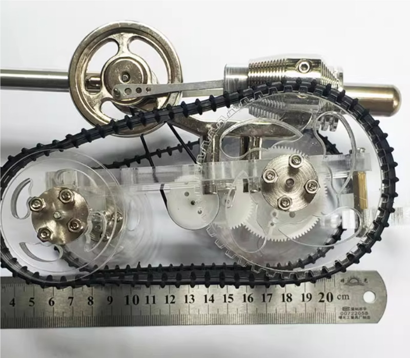 Stirling engine model, power p - Science And Invention incelemesi ve fiyatı