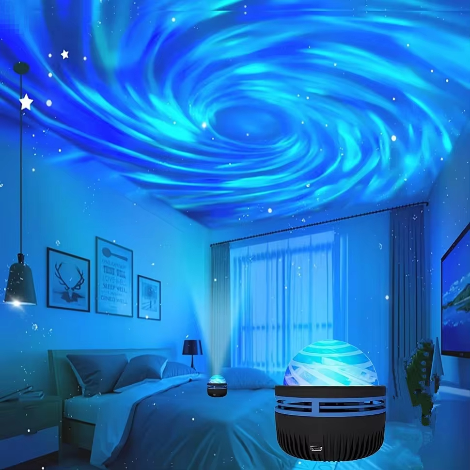 LED Galaxy Projector Light Col - Planetarium Projector Home incelemesi ve fiyatı