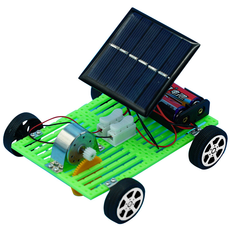 Creative Solar Car Technology  - Science And Invention incelemesi ve fiyatı
