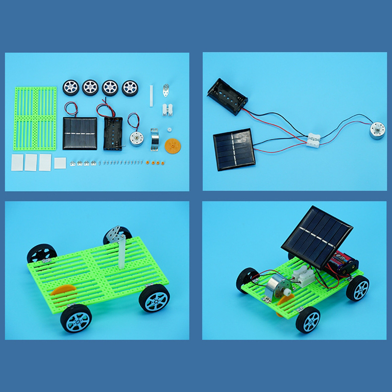 Creative Solar Car Technology  - Science And Invention incelemesi ve fiyatı
