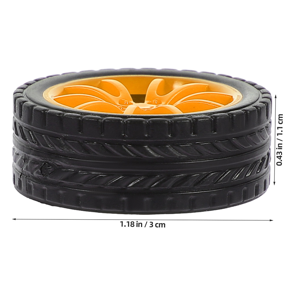 10Pcs High Stability Rubber Ca - Science Robotics incelemesi ve fiyatı