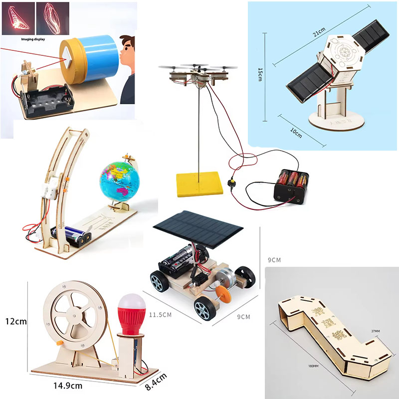 Kids DIY Science Toys Educatio - Science Max incelemesi ve fiyatı