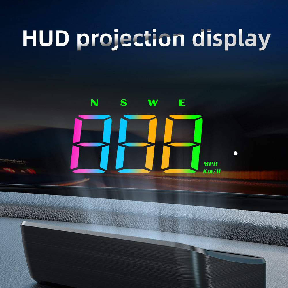 M2S HUD Head Up Display GPS Di - Anemometer Wind Speed incelemesi ve fiyatı