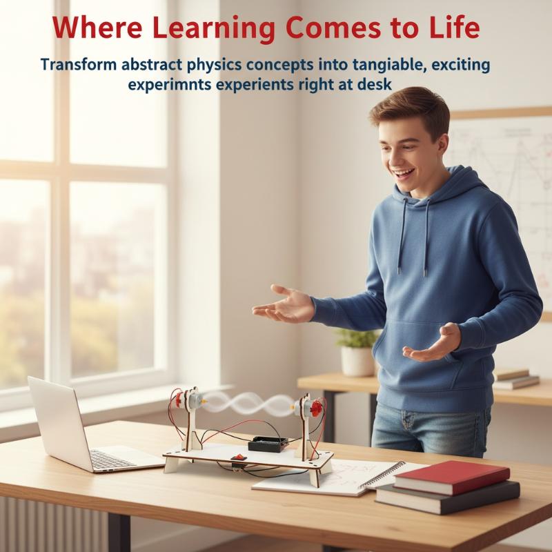 STEM Physics Experiment Model  - Science Max incelemesi ve fiyatı