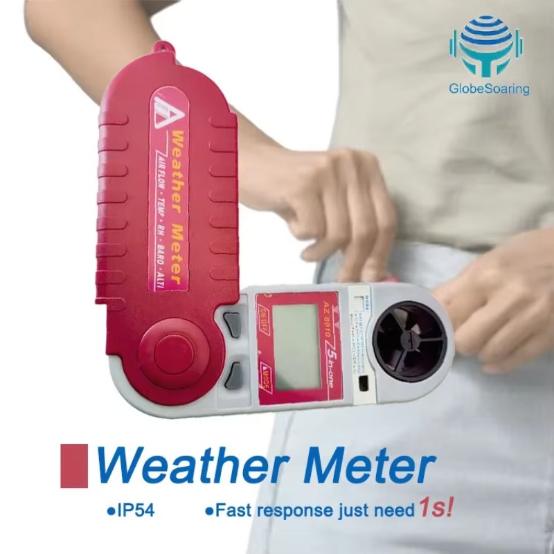 2026 New Globesoaring Model 89 - Anemometer Wind Speed incelemesi ve fiyatı