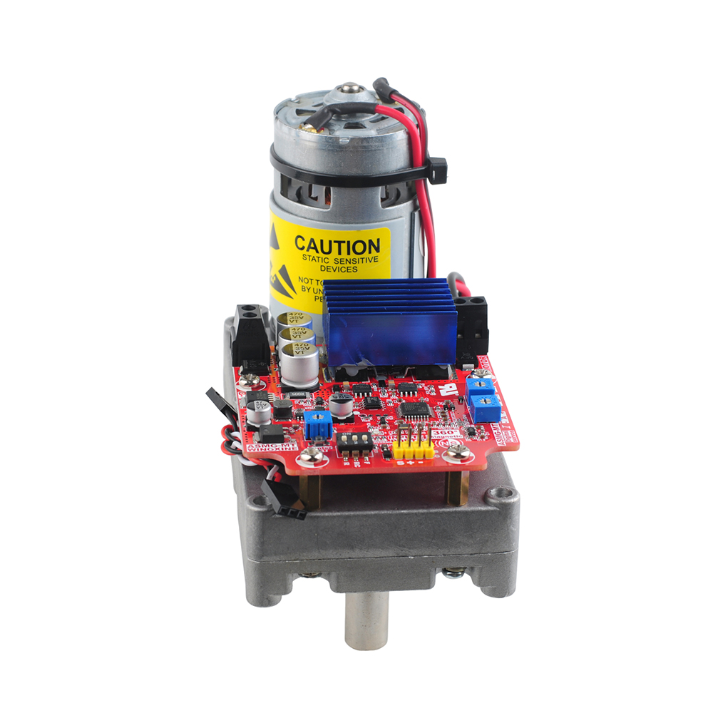 ASMG-MTB 500kg.cm Servo Non-Co - Robot Arm Motor incelemesi ve fiyatı