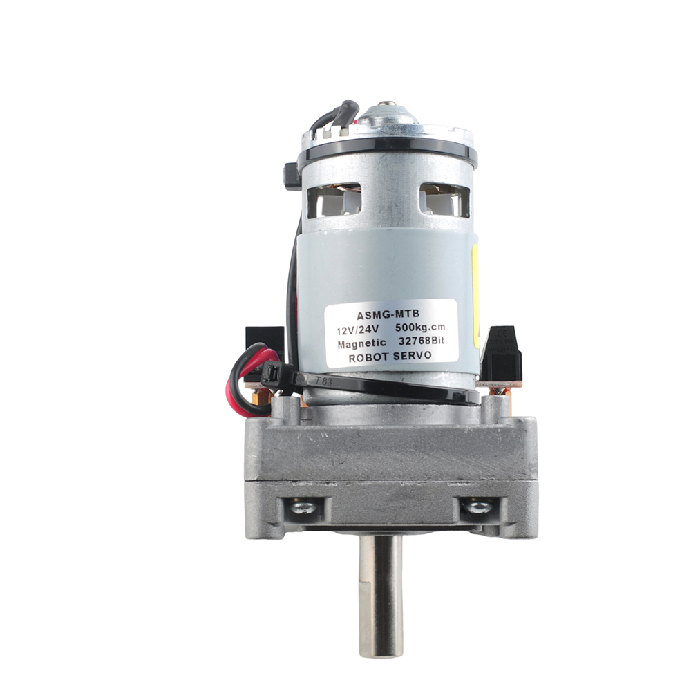 ASMG-MTB 500kg.cm Servo Non-Co - Robot Arm Motor incelemesi ve fiyatı