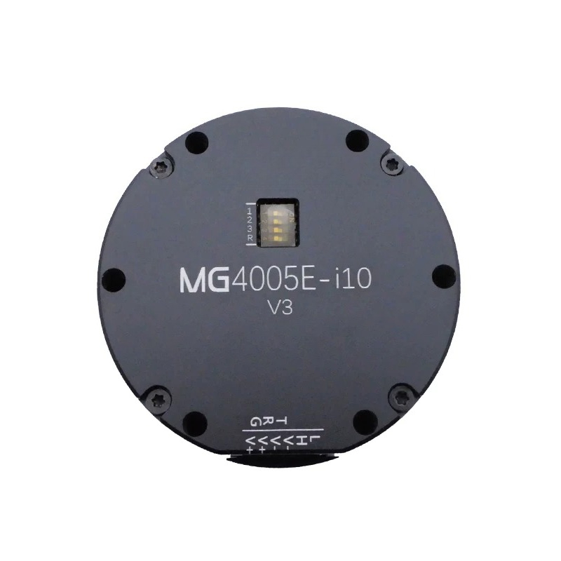 MG4005E-i:10 Micro Joint Servo - Robot Arm Motor incelemesi ve fiyatı