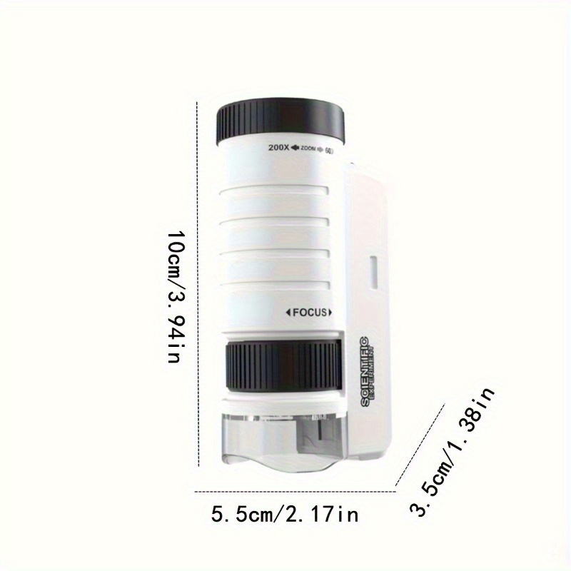 Handheld Microscope Kit Portab - Science Max incelemesi ve fiyatı