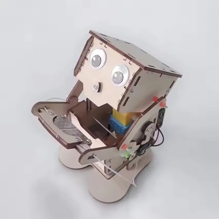 Coin Swallowing Eating Robot M - Science Robotics incelemesi ve fiyatı