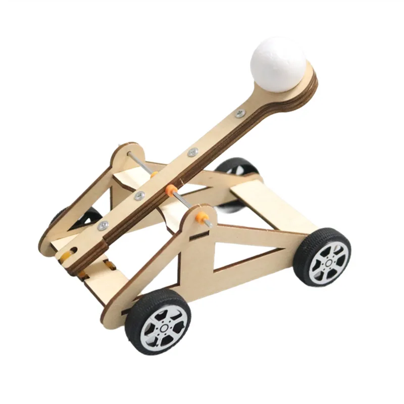 DIY Catapult Toy DIY Science E - Science Max incelemesi ve fiyatı