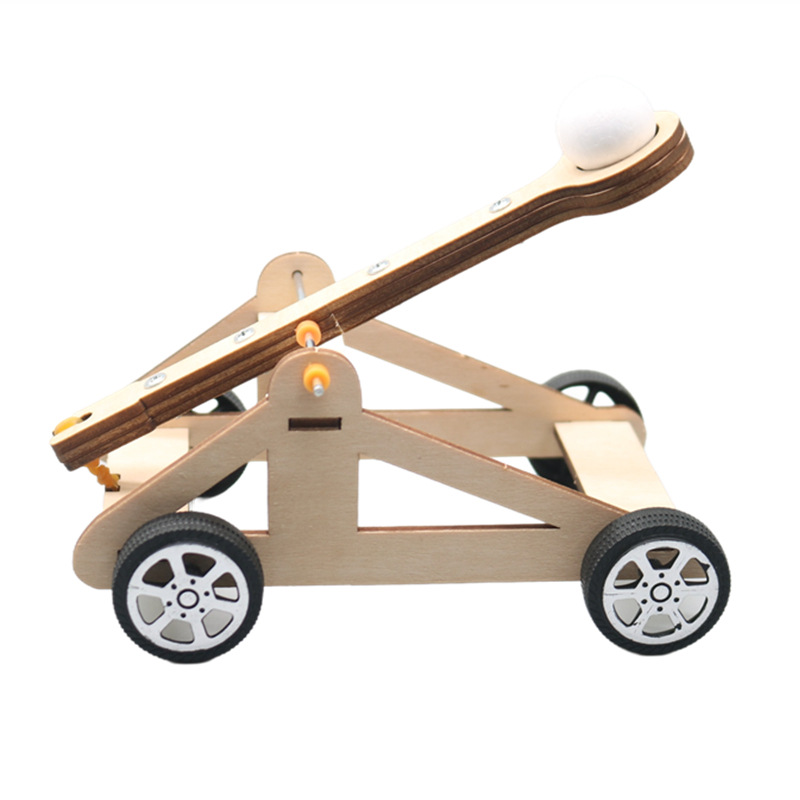 DIY Catapult Toy DIY Science E - Science Max incelemesi ve fiyatı
