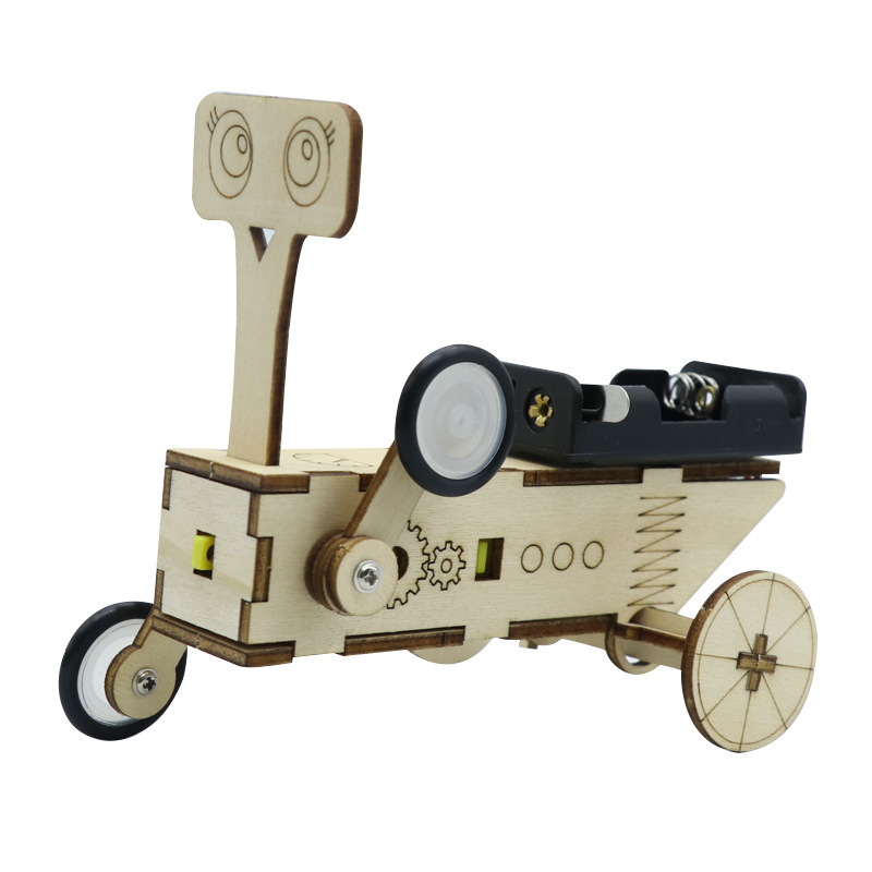 DIY Reptile Robot Electric Woo - Science Robotics incelemesi ve fiyatı