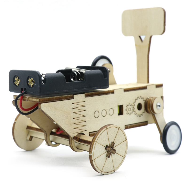 DIY Reptile Robot Electric Woo - Science Robotics incelemesi ve fiyatı