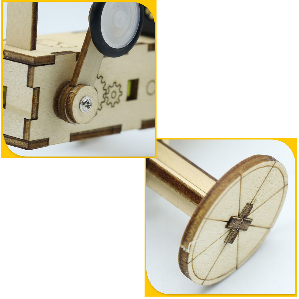 DIY Reptile Robot Electric Woo - Science Robotics incelemesi ve fiyatı