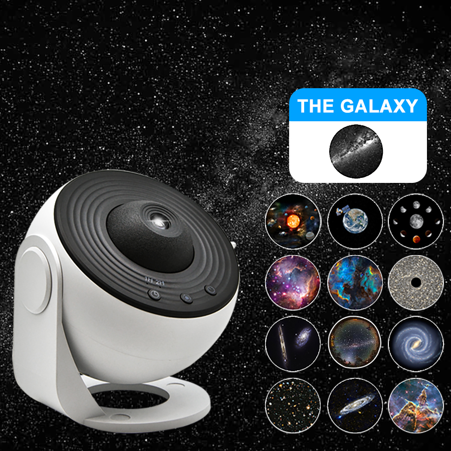 Planetarium Galaxy Starry Sky  - Planetarium Projector Home incelemesi ve fiyatı