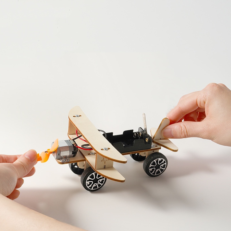 DIY Assembled Electric Glider  - Hobby Is Science incelemesi ve fiyatı