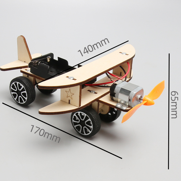 DIY Assembled Electric Glider  - Hobby Is Science incelemesi ve fiyatı