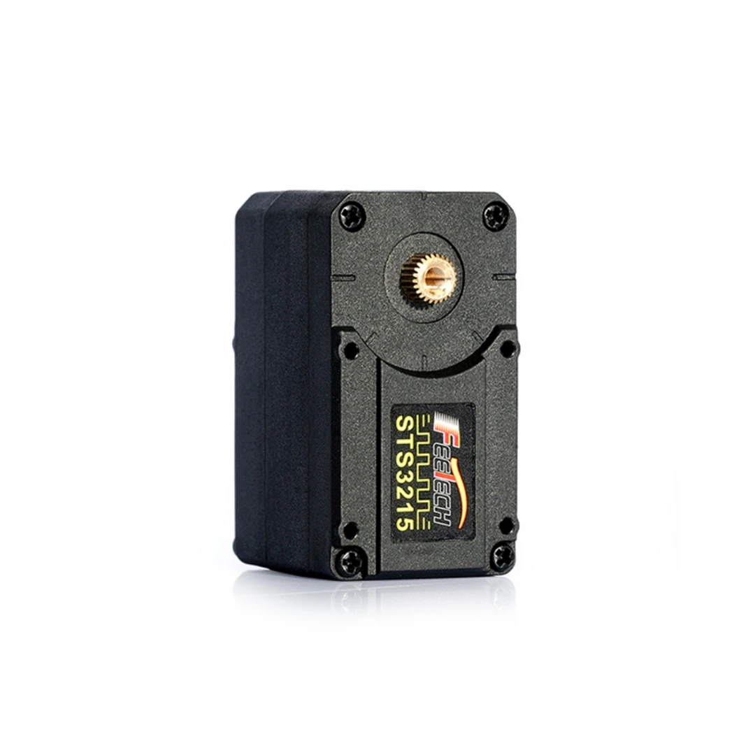 12PCS Feetech STS3215 19KG 7.4 - Robot Arm Motor incelemesi ve fiyatı