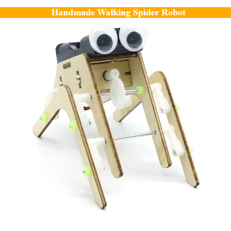 Imagination DIY Handmade Walki - Science Robotics incelemesi ve fiyatı