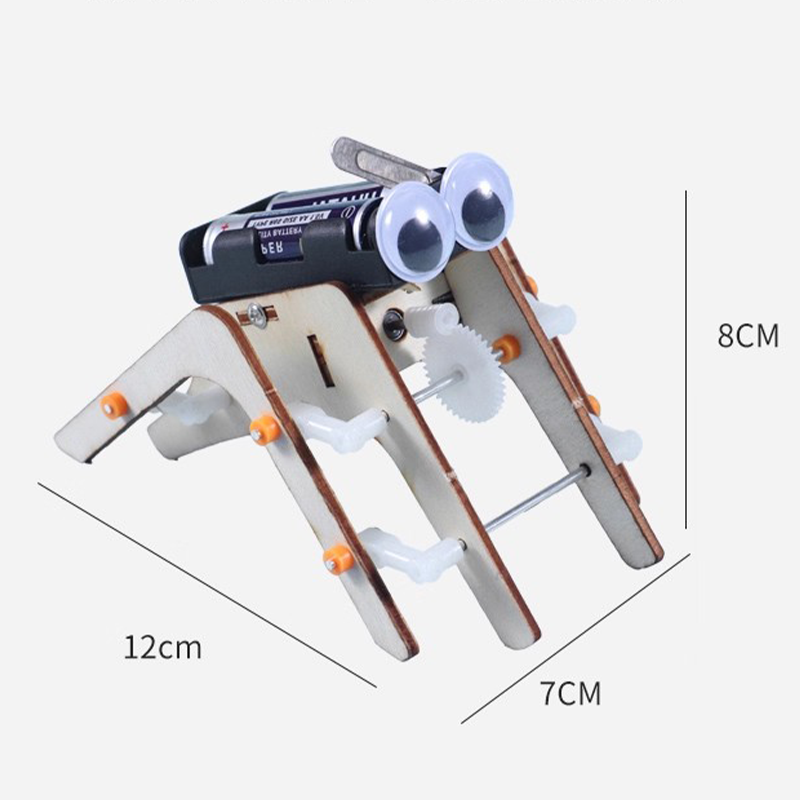 Imagination DIY Handmade Walki - Science Robotics incelemesi ve fiyatı