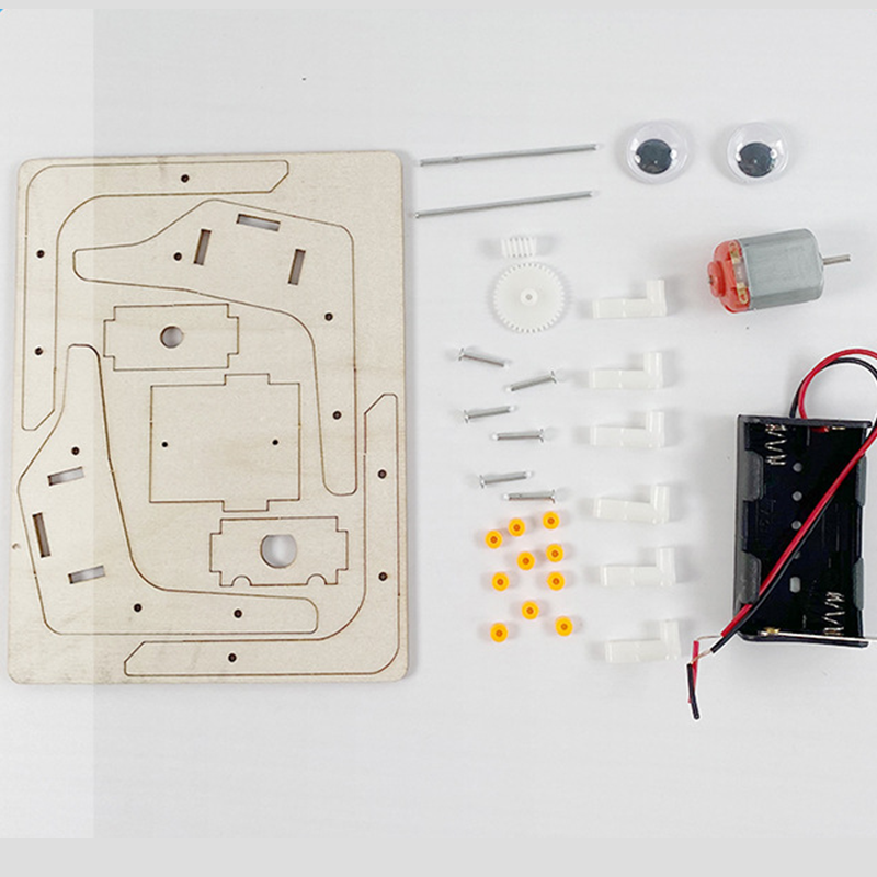 Imagination DIY Handmade Walki - Science Robotics incelemesi ve fiyatı