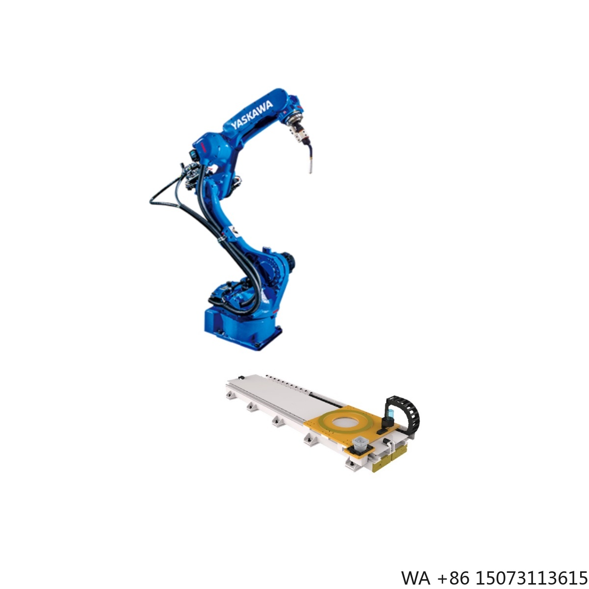 Track Rail GBS-02-W3000 for We - Robot Arm Motor incelemesi ve fiyatı