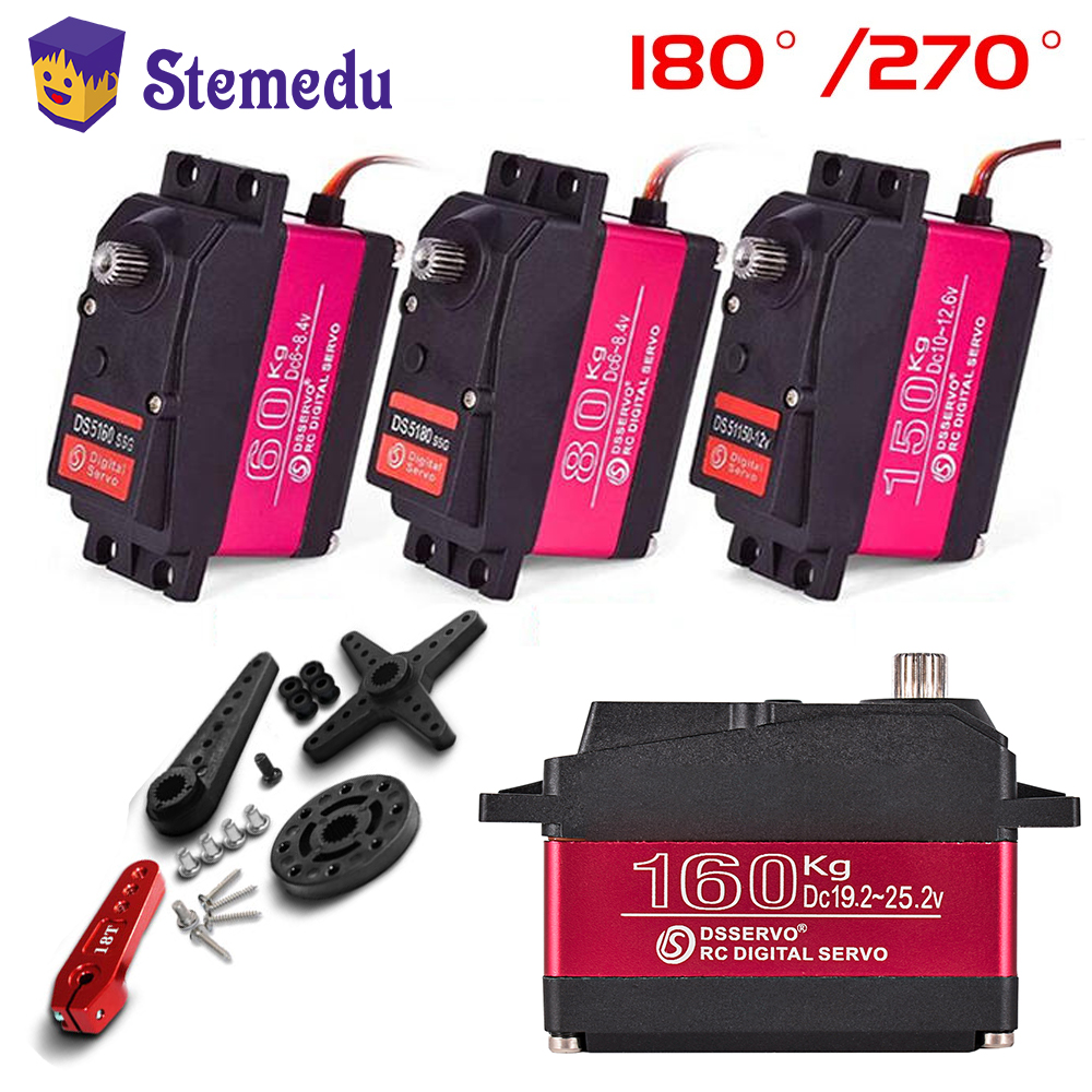 60/80/150/160KG DS5160 DS5180  - Robot Arm Motor incelemesi ve fiyatı