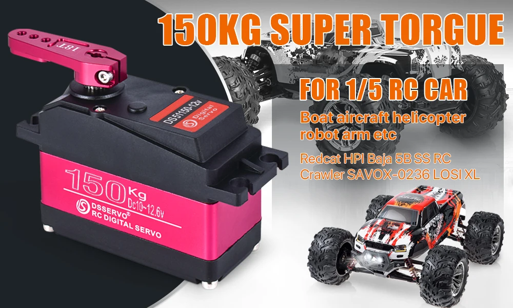 60/80/150/160KG DS5160 DS5180  - Robot Arm Motor incelemesi ve fiyatı
