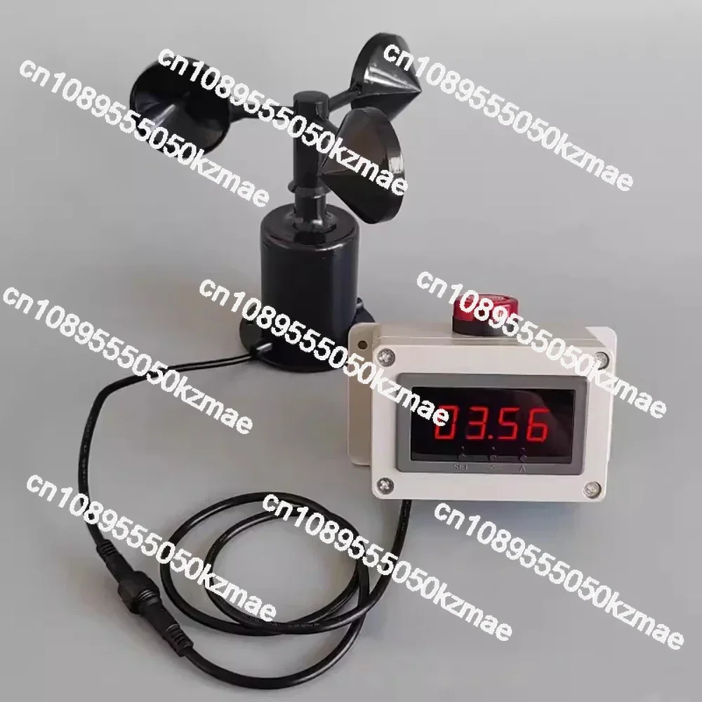 Tower Crane Wind Speed Measuri - Anemometer Wind Speed incelemesi ve fiyatı