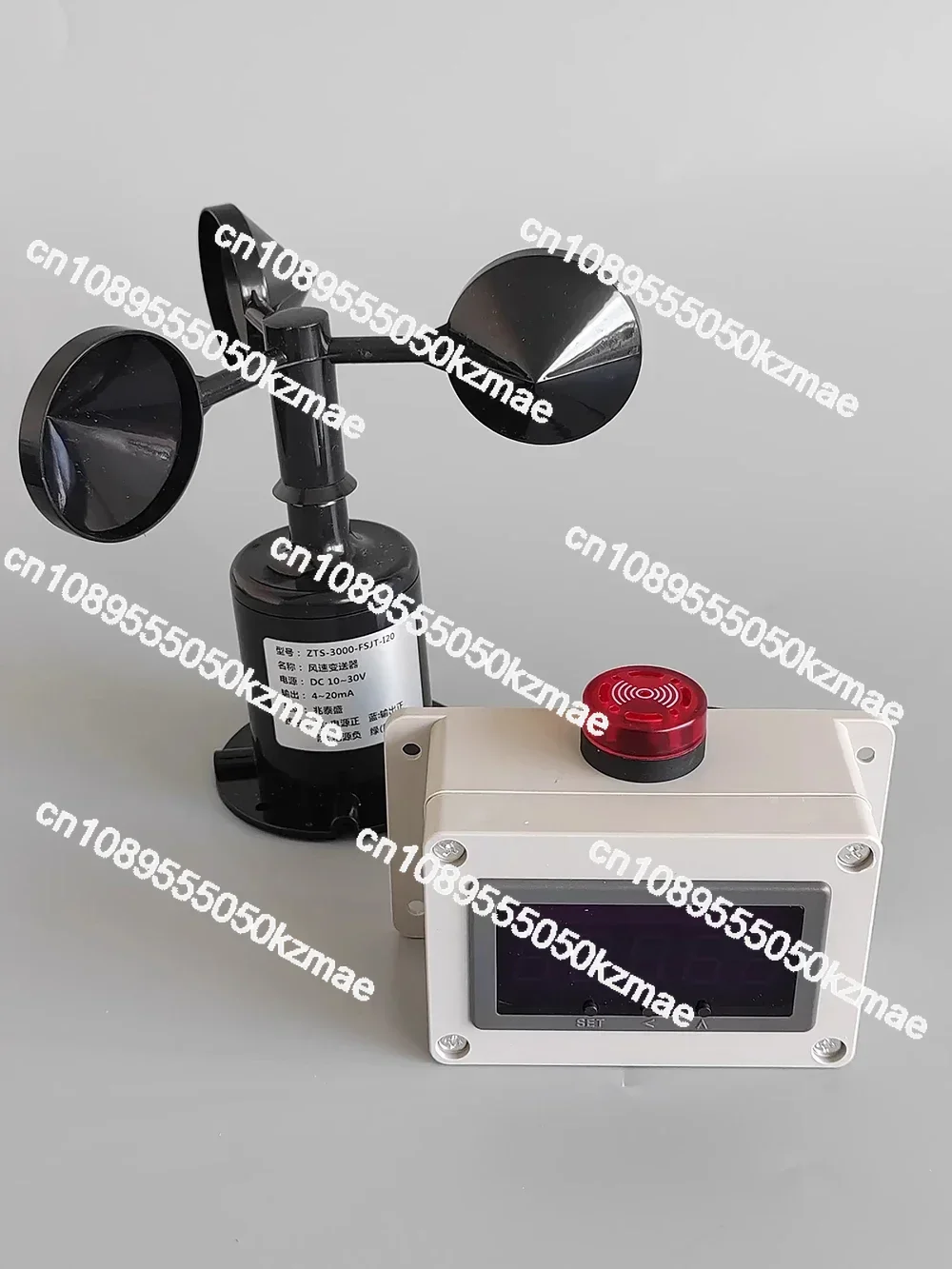 Tower Crane Wind Speed Measuri - Anemometer Wind Speed incelemesi ve fiyatı