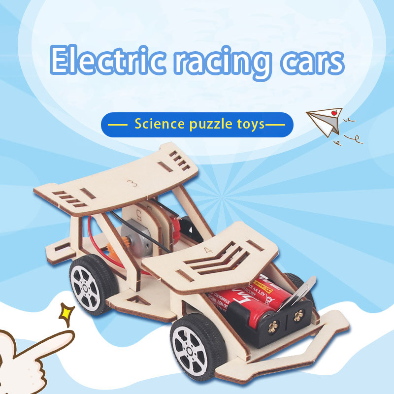 Assembly Racing Science Small  - Science And Invention incelemesi ve fiyatı