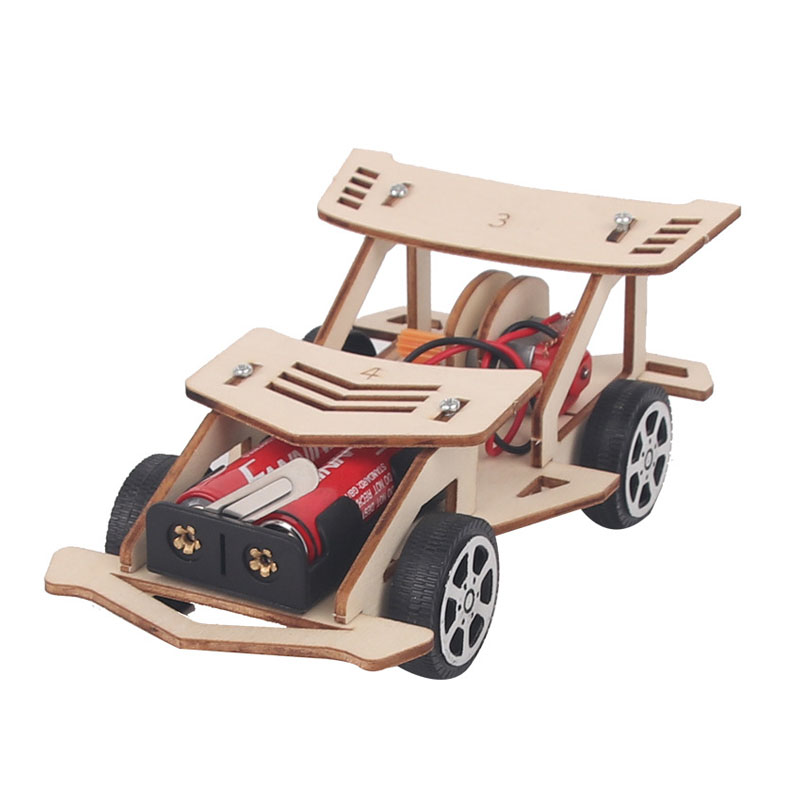 Assembly Racing Science Small  - Science And Invention incelemesi ve fiyatı