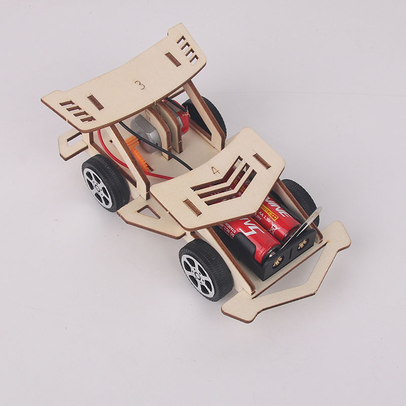Assembly Racing Science Small  - Science And Invention incelemesi ve fiyatı
