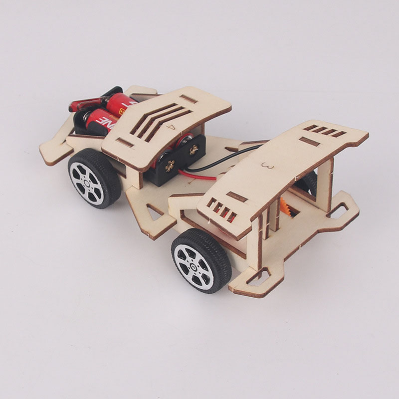 Assembly Racing Science Small  - Science And Invention incelemesi ve fiyatı
