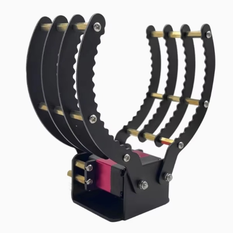 Electric Mechanical Gripper, U - Robot Arm Motor incelemesi ve fiyatı