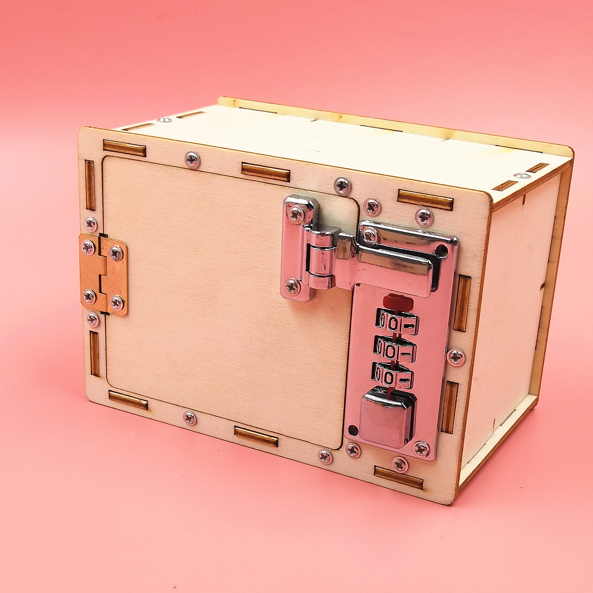 Diy Wooden Handmade Toy Mechan - Science And Invention incelemesi ve fiyatı