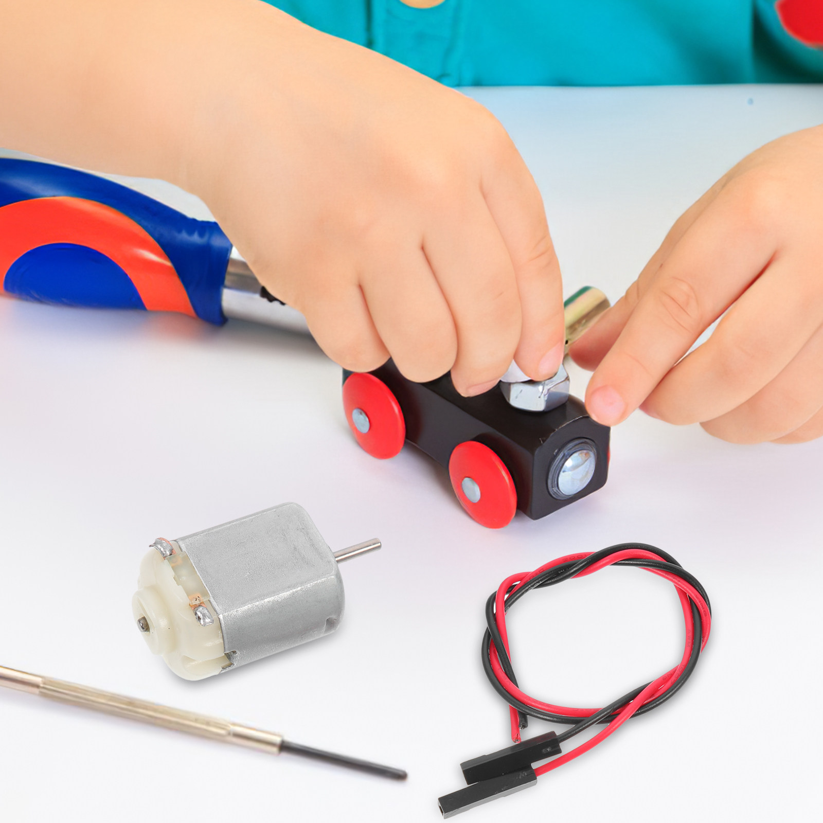 1Set Dc Motor High Durability  - Hobby Is Science incelemesi ve fiyatı
