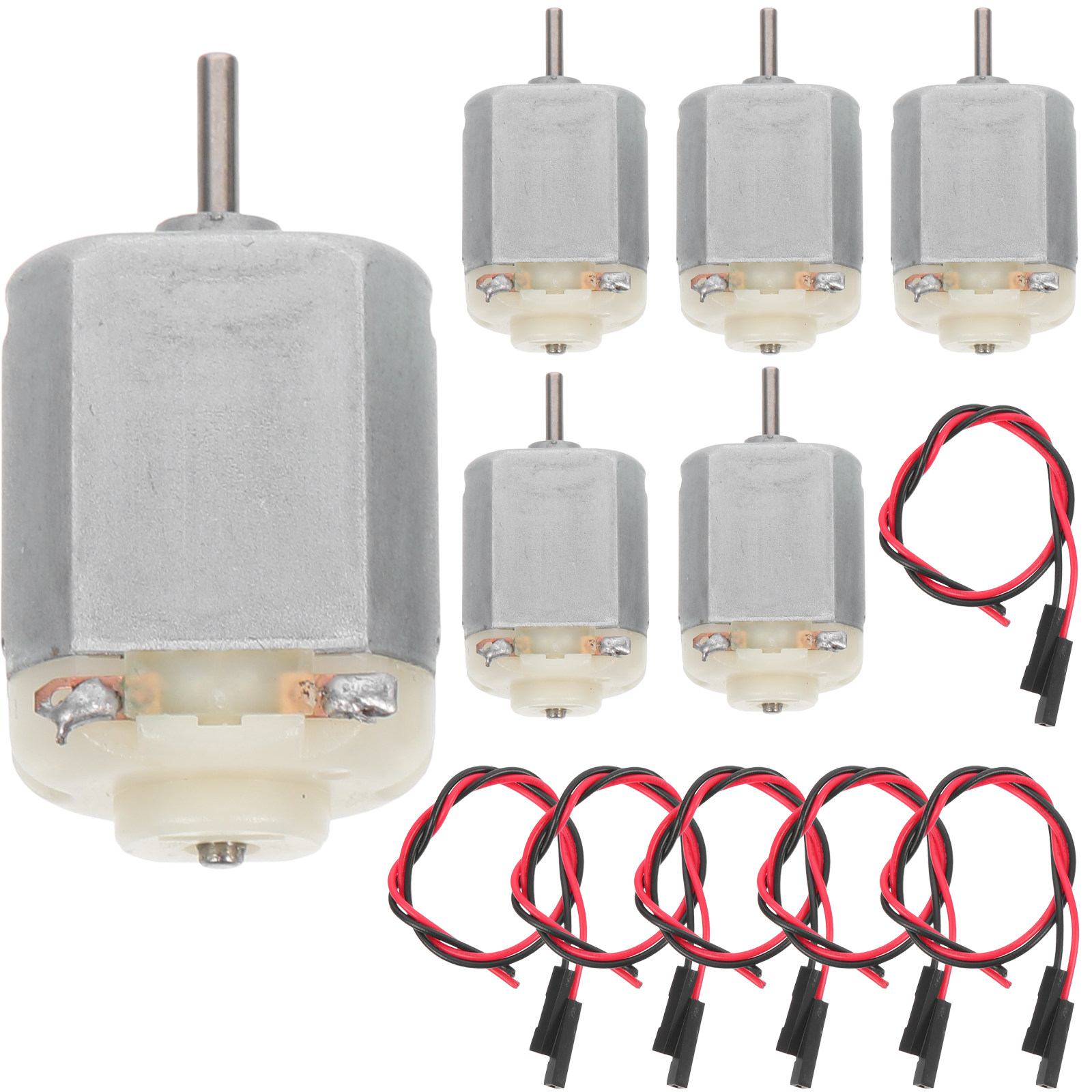 1Set Dc Motor High Durability  - Hobby Is Science incelemesi ve fiyatı