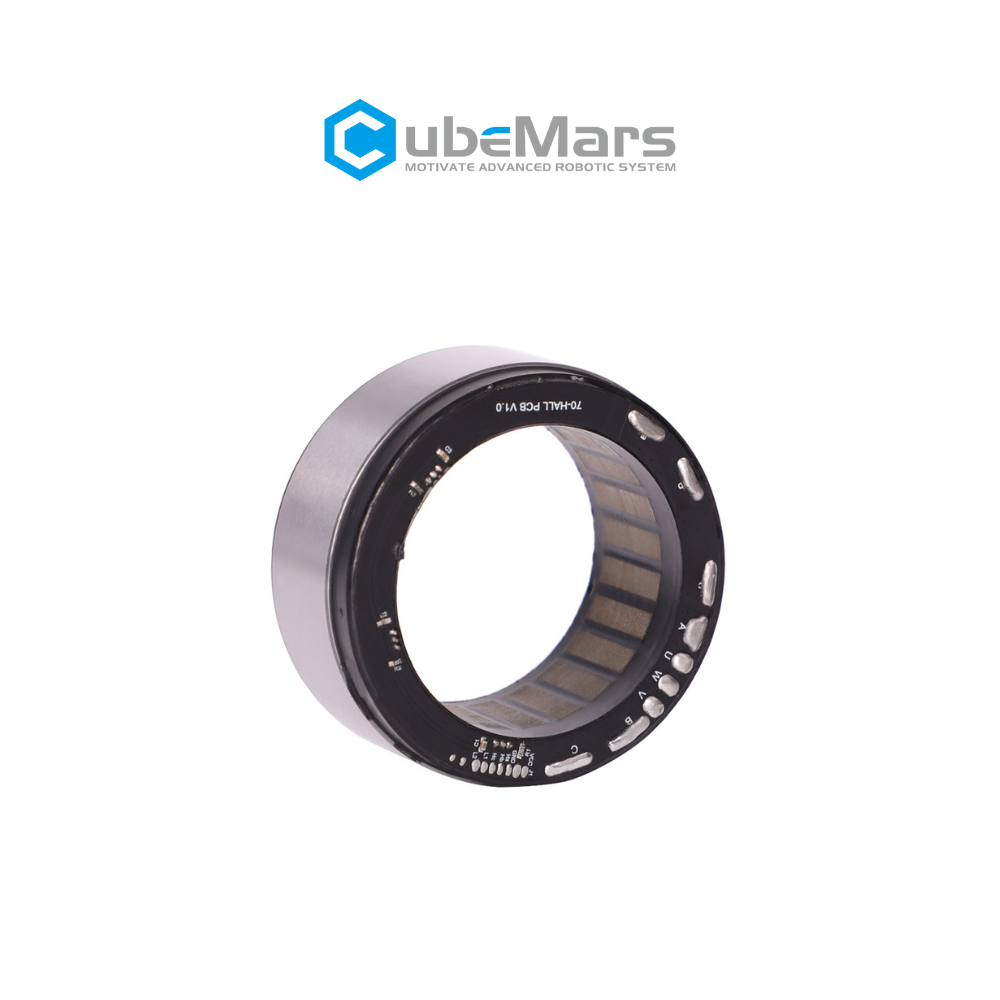 CubeMars RI75-PH Frameless Inr - Robot Arm Motor incelemesi ve fiyatı