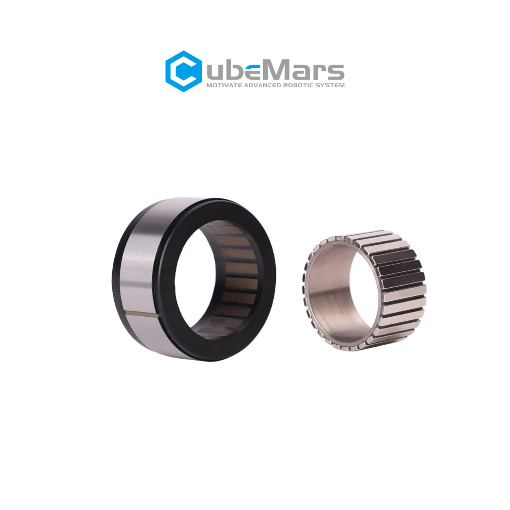 CubeMars RI75-PH Frameless Inr - Robot Arm Motor incelemesi ve fiyatı