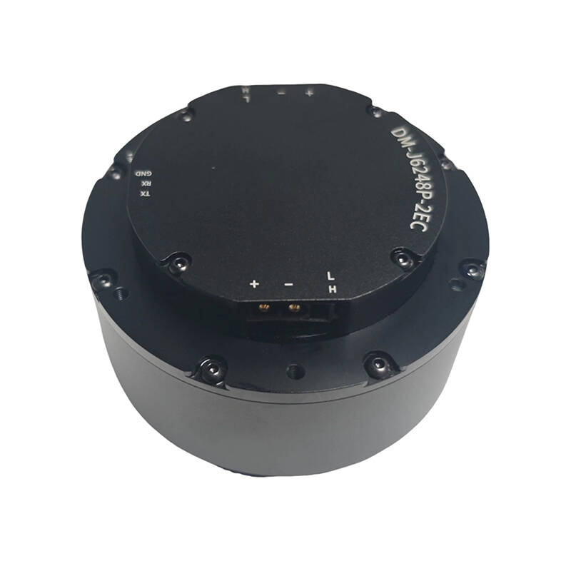 DAMIAO DM-J6248P-2EC Industria - Robot Arm Motor incelemesi ve fiyatı