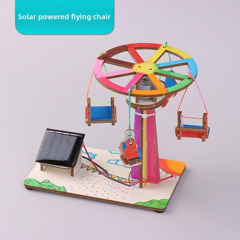 Solar-powered children's scien - Science Max incelemesi ve fiyatı