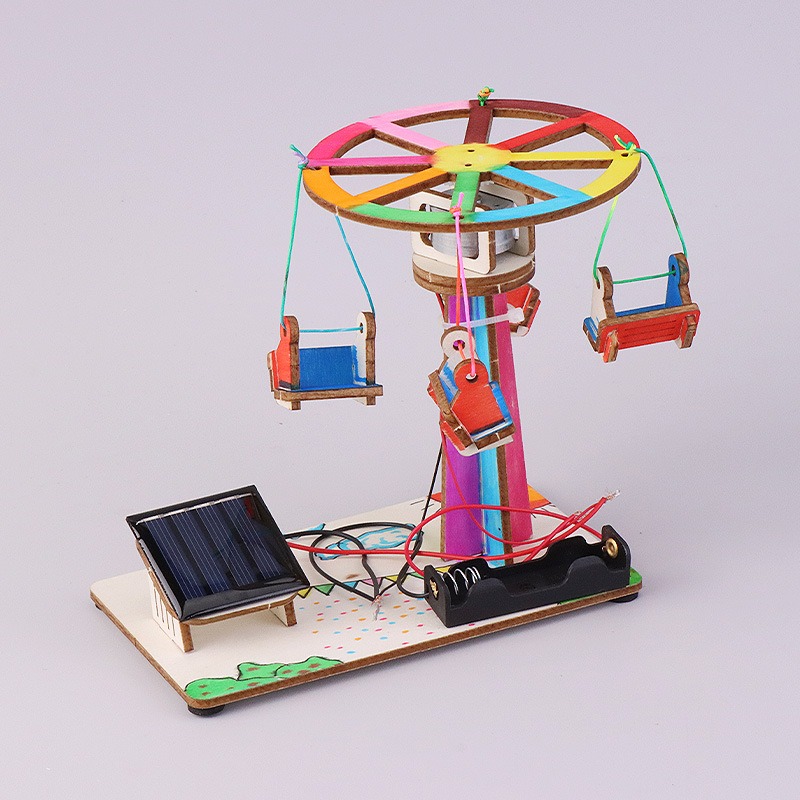 Solar-powered children's scien - Science Max incelemesi ve fiyatı